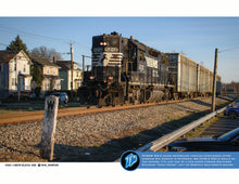 Load image into Gallery viewer, 2024 Railroad Wall Calendar