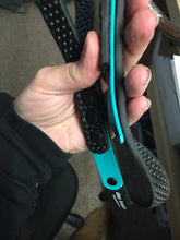 Load image into Gallery viewer, Color Tab &quot;Get a Grip&quot; DAE Lead® Leash NARROW (Sm/Med Dogs)