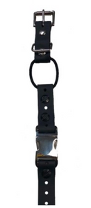 eCollar 3/4" Quick Snap Mini Bungee Collar for Small Dogs