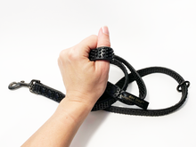 Load image into Gallery viewer, &quot;Get a Grip&quot; DAE Lead Leash WIDE (Large/XL Dogs)